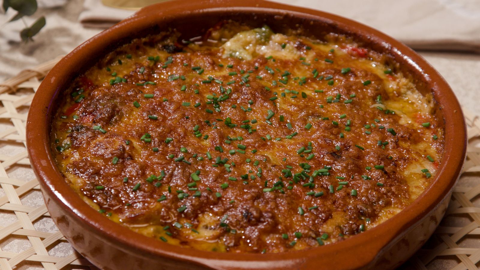 Cuixes de pollastre amb salsa de formatge