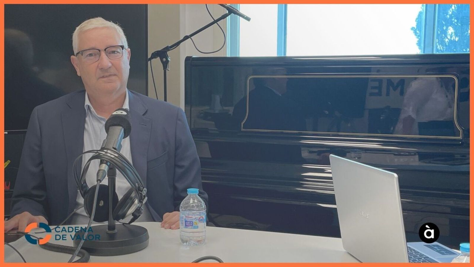 10.10.2023 | Enrique Careaga, CEO d’Industrias Alegre