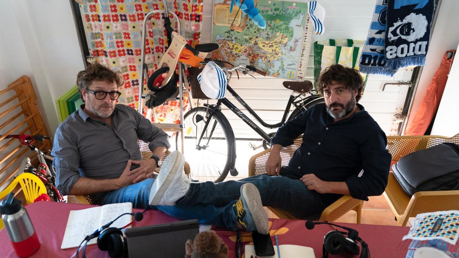 16.01.2024 | Hipnotisme i cintes de vídeo (el de l’encontre de Ximo amb Russell Crowe)