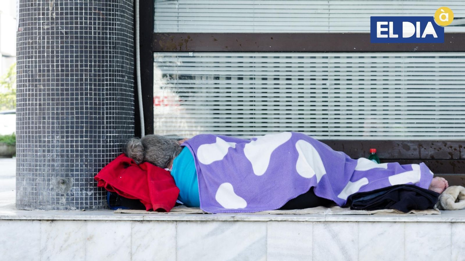 La vacunació per a les persones sense sostre