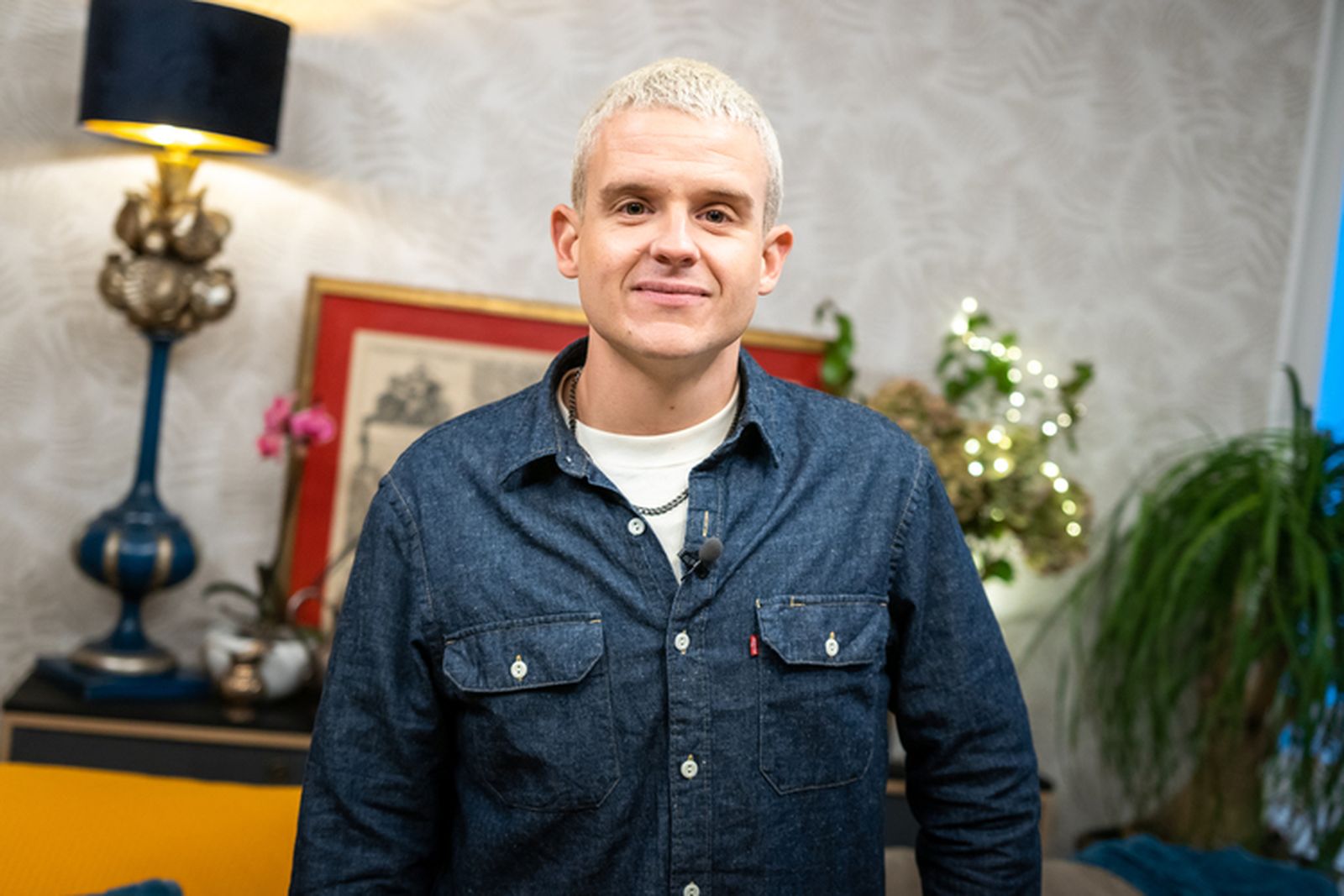 Arkano estarà dissabte al programa i parlarà dels seus projectes