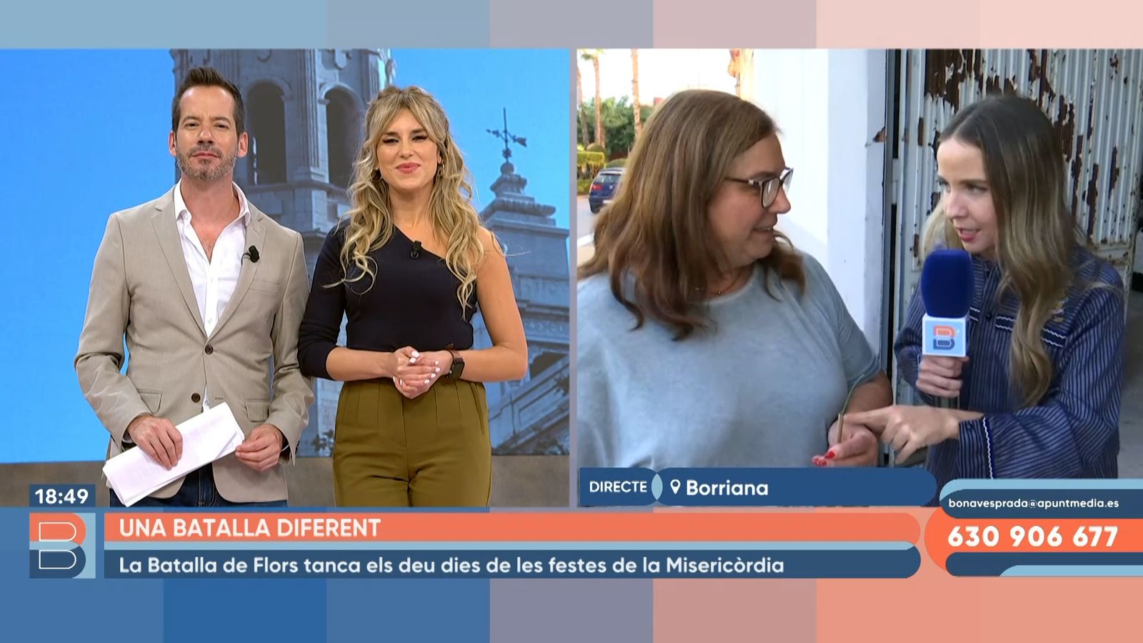 14.10.2022  | Una batalla diferent a Borriana
