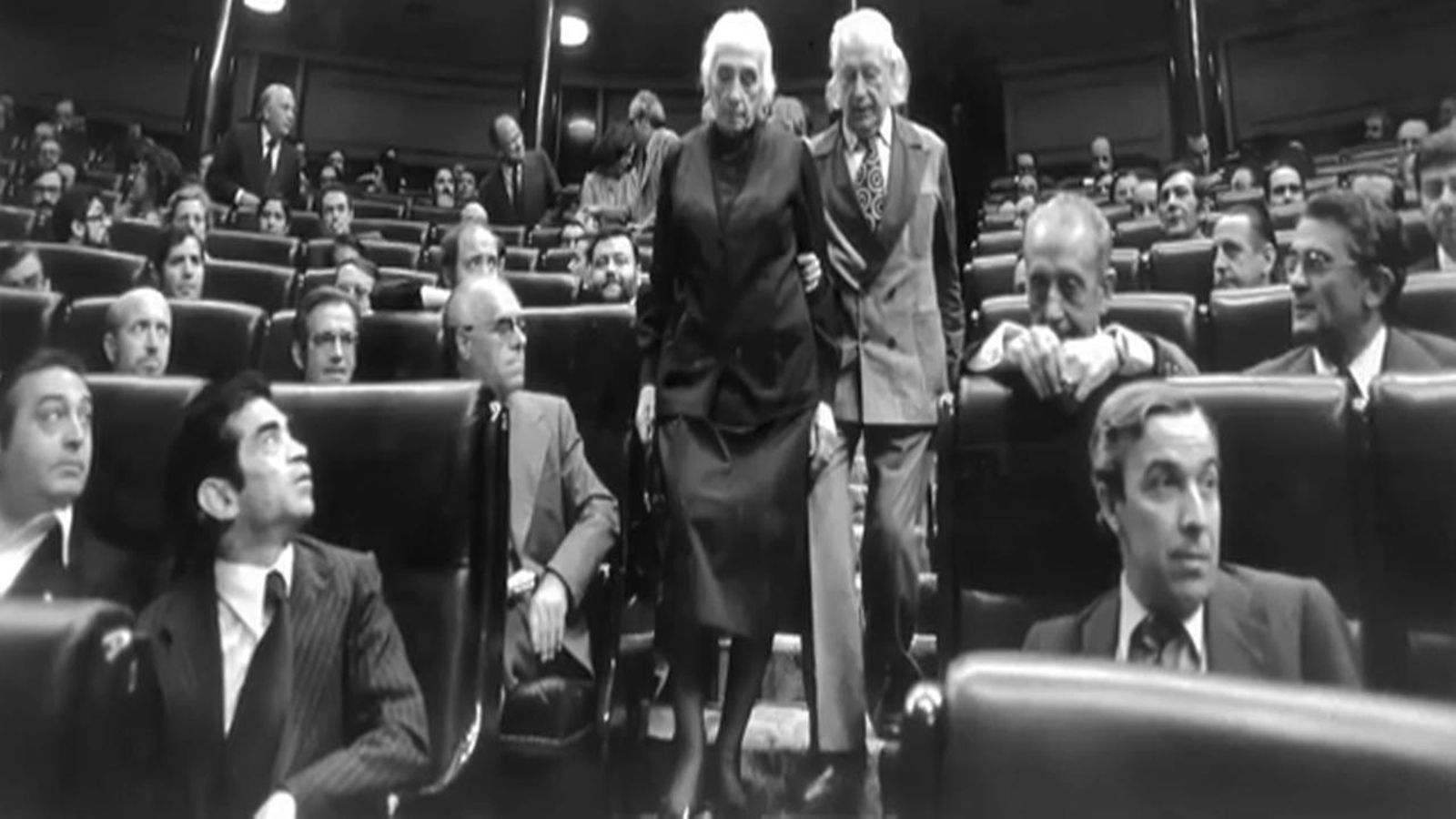 Fragment del documental 'Dolores Ibárruri. Pasionaria’