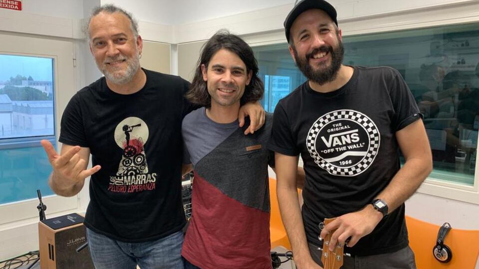 14.06.2022 | Los de Marras