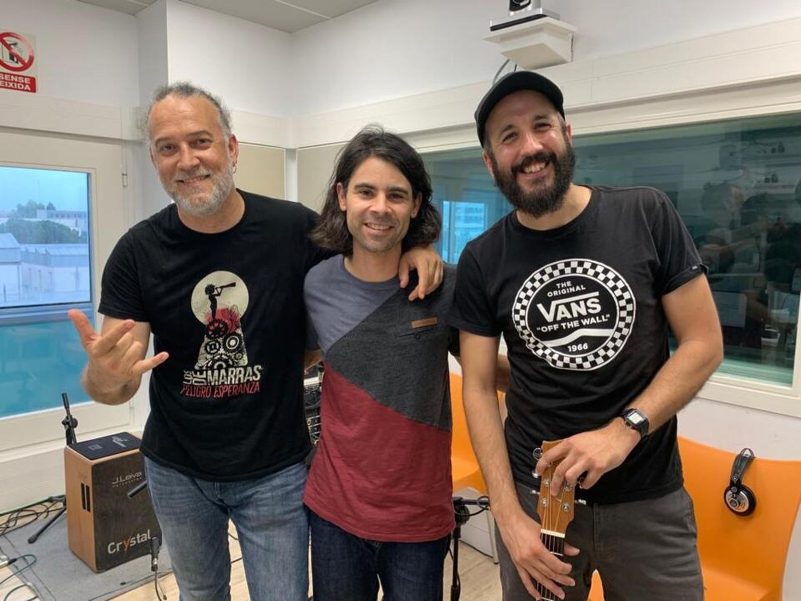 14.06.2022 | Los de Marras