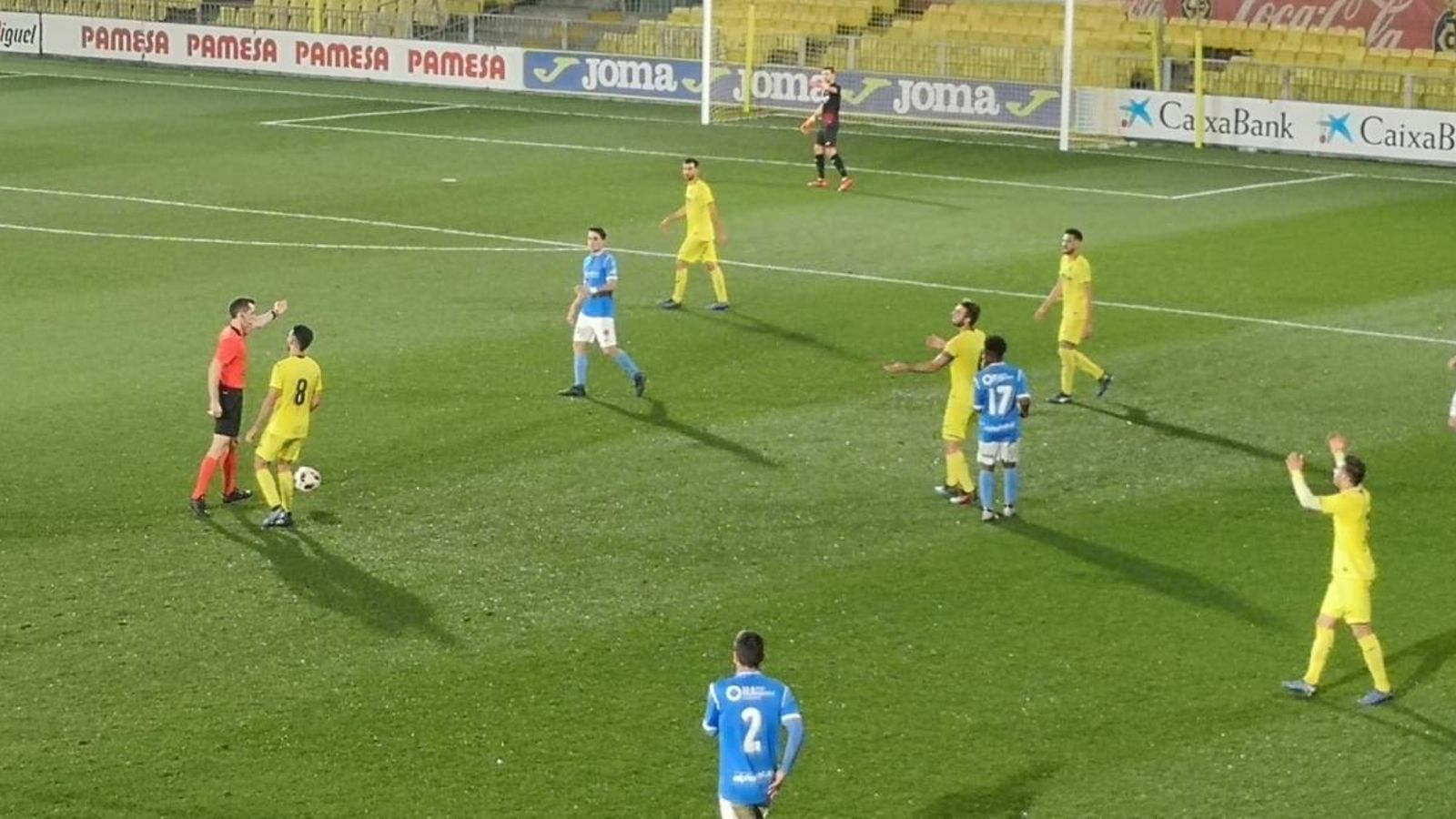 El Villarreal B es reafirma com a líder del Grup III de Segona B
