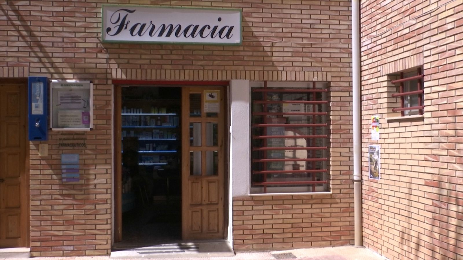 El valor de les farmàcies rurals