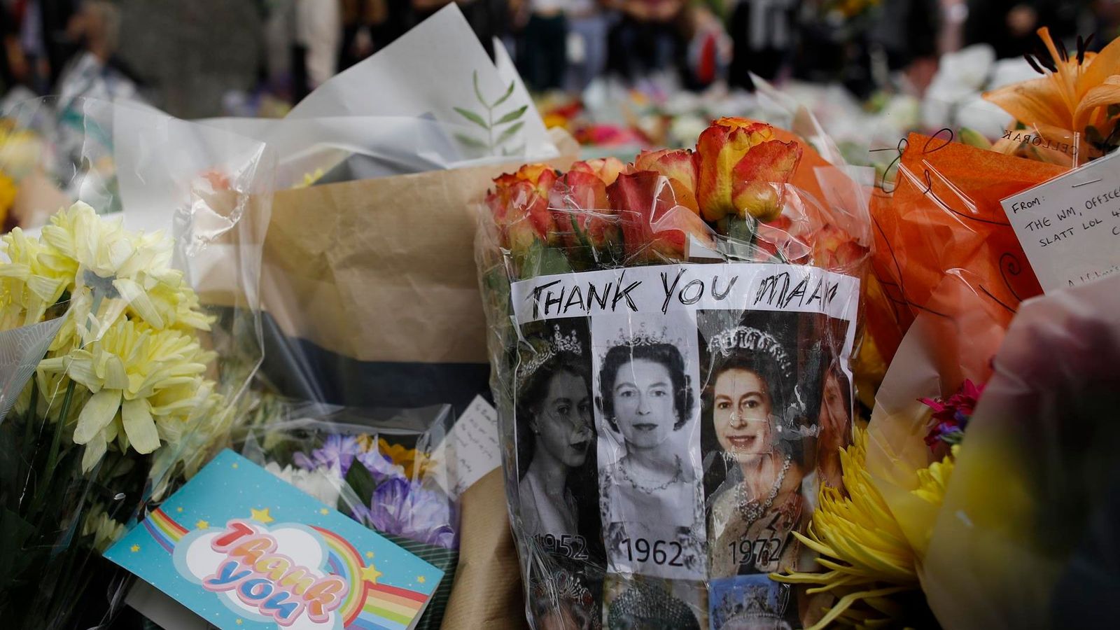 El funeral d'Isabel II tindrà lloc dilluns 19 de setembre