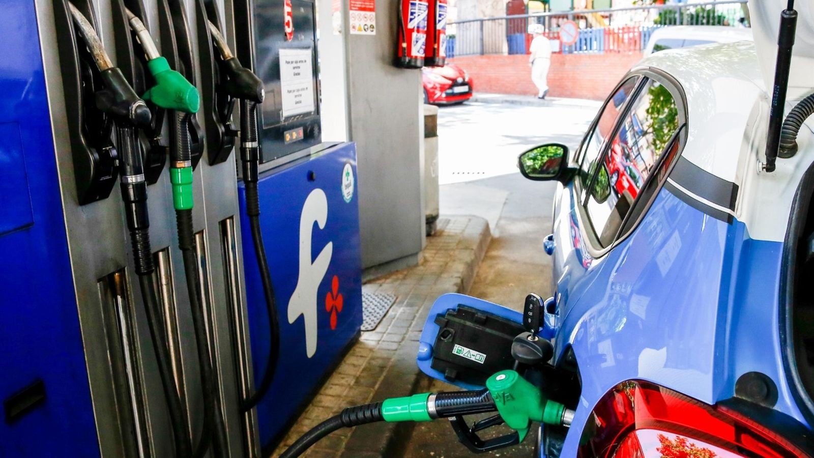 Els preus dels carburants han pujat al juny