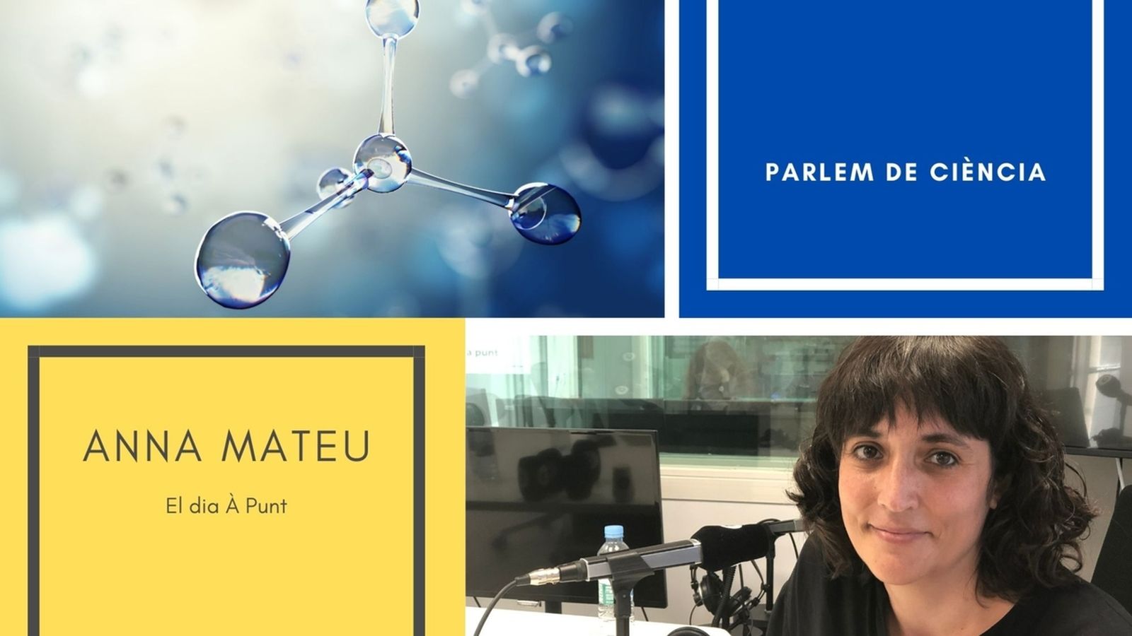 13.01.2021 | Ciència amb Anna Mateu