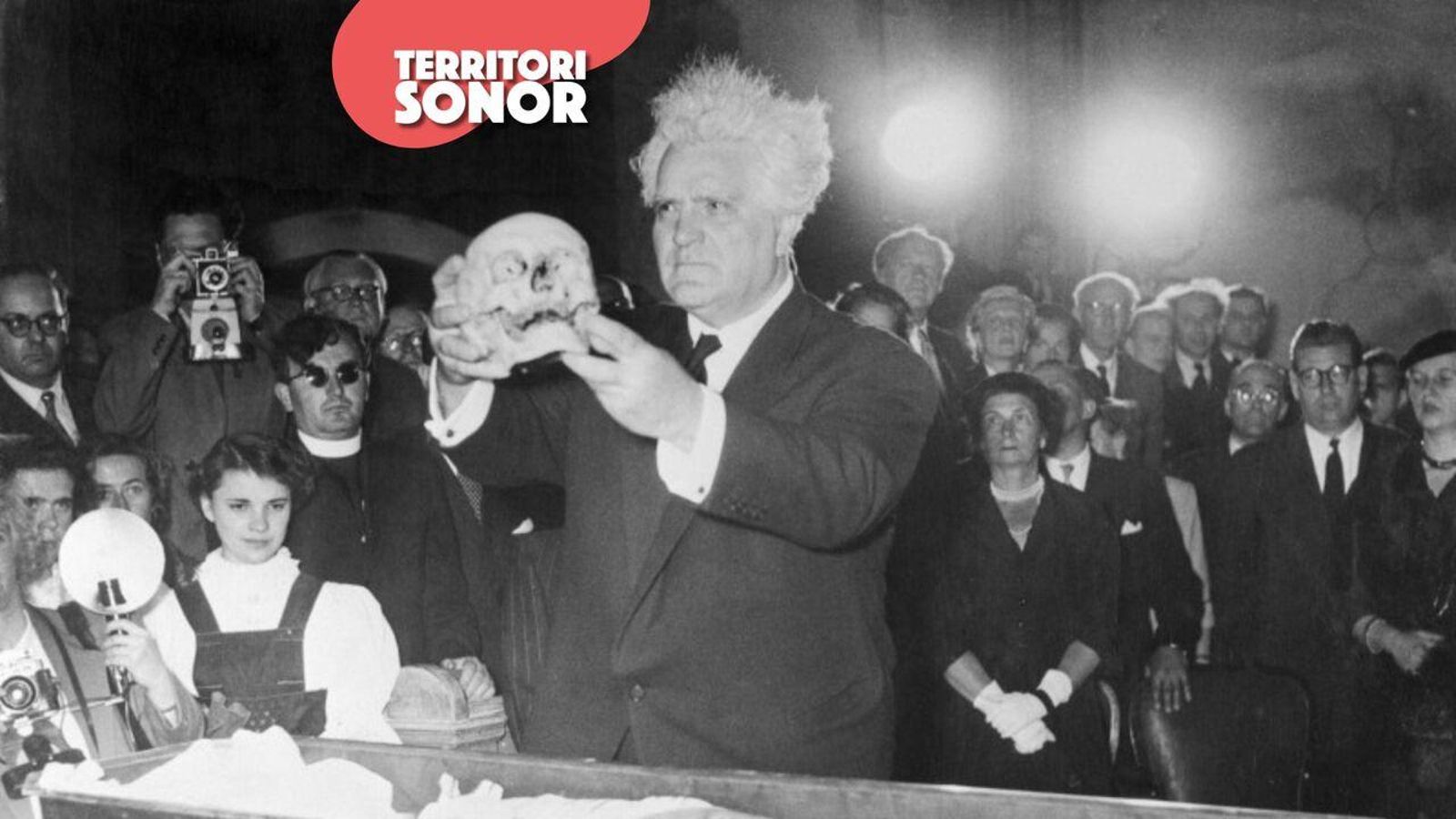 25.03.2025 | El gramòfon blau | Els cranis de Haydn i Mozart