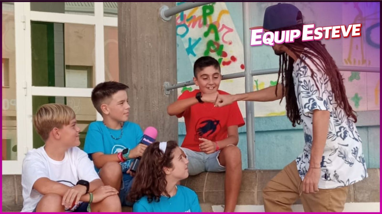 Equip Esteve | Coneixem Els Estrellats