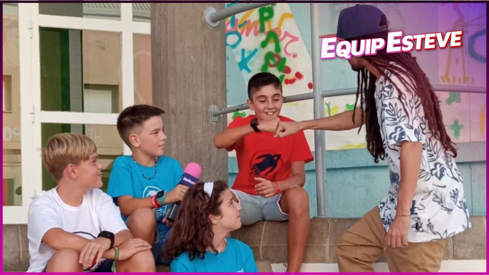 Equip Esteve | Coneixem Els Estrellats