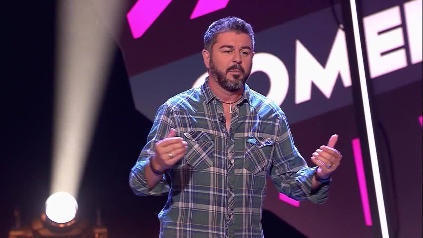 10.10.2018 | Comediants 4: Rafa Forner