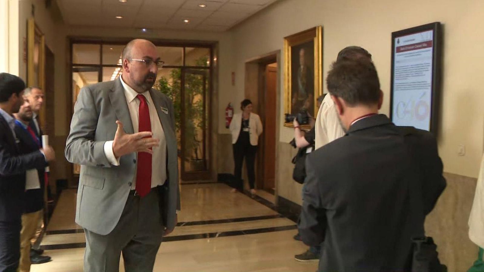 Imatge d'arxiu de Koldo García