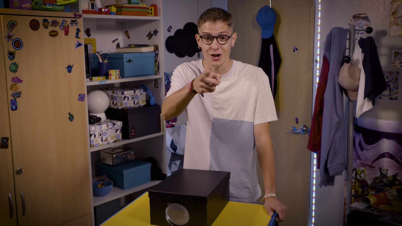 Tutorial - Projector de cinema