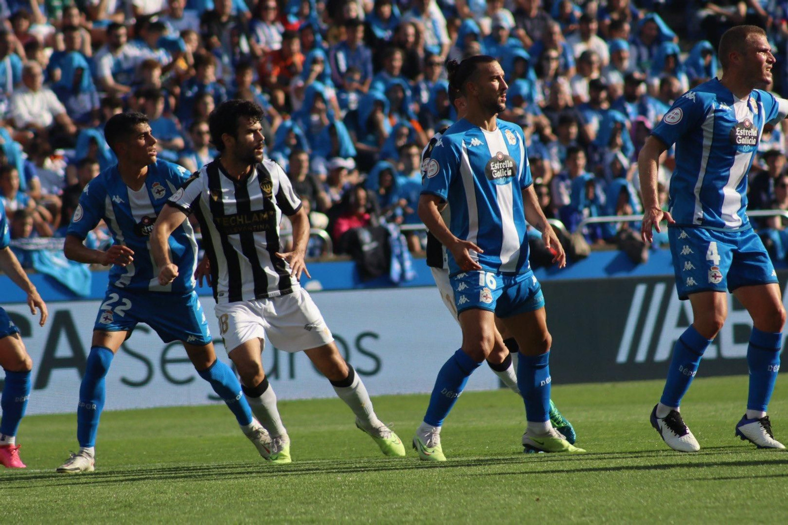 El pròxim diumenge (18:00 hores) el partit de tornada de l’eliminatòria per l’ascens a Segona Divisió