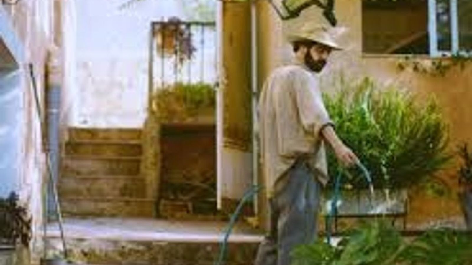 La casa