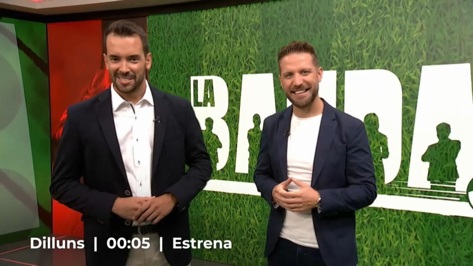 La Banda és el nou programa d'esports d`À Punt televisió