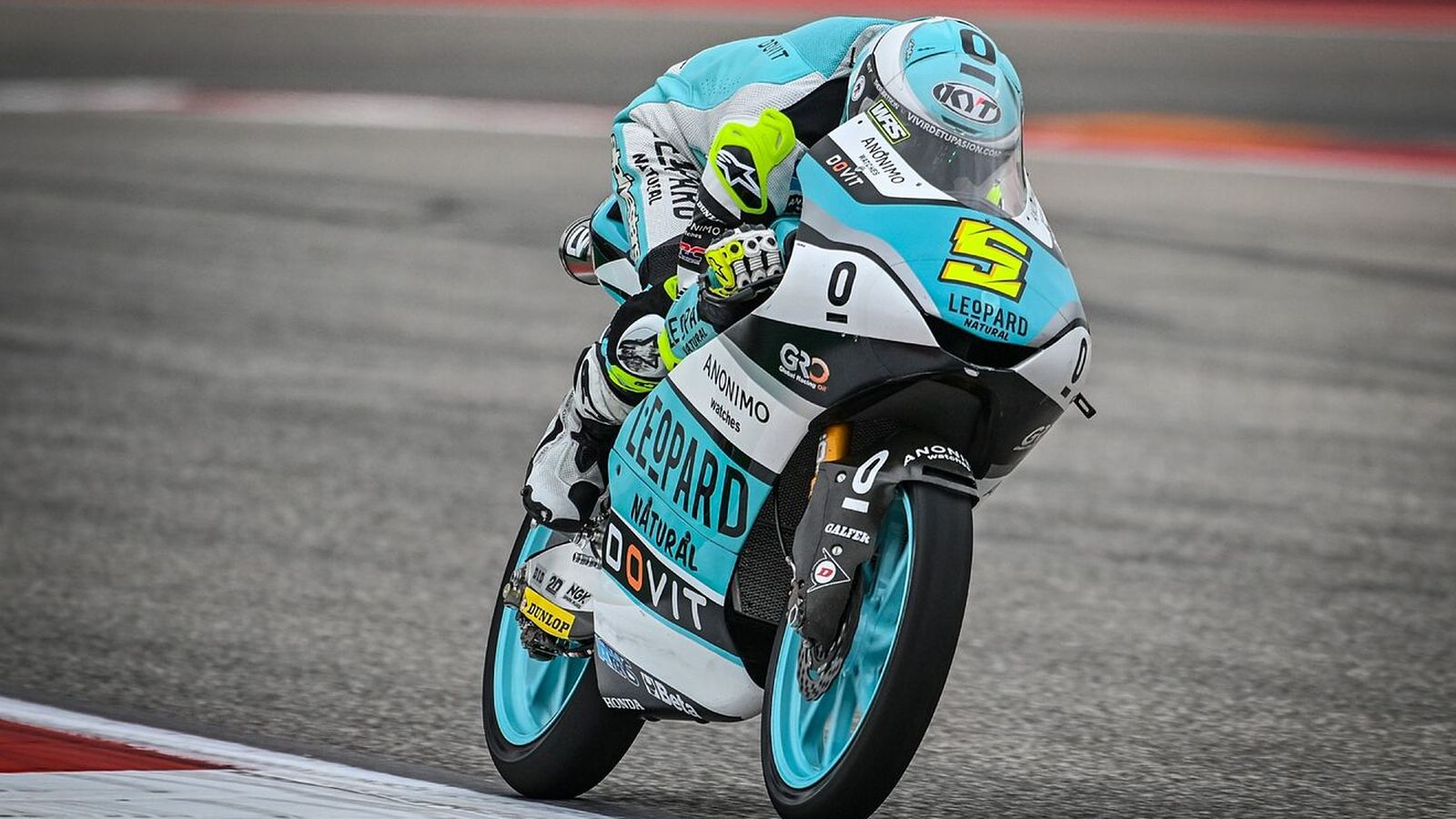 Masià, campió del món de Moto3