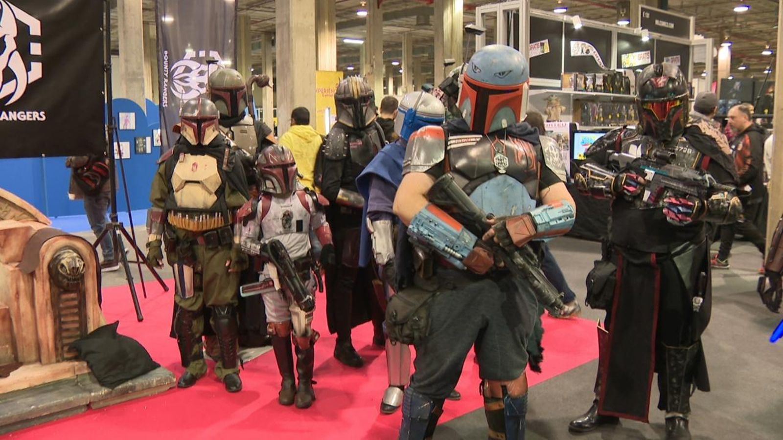 Els aficionats al còmic tenen una cita imprescindible aquest cap de setmana a València