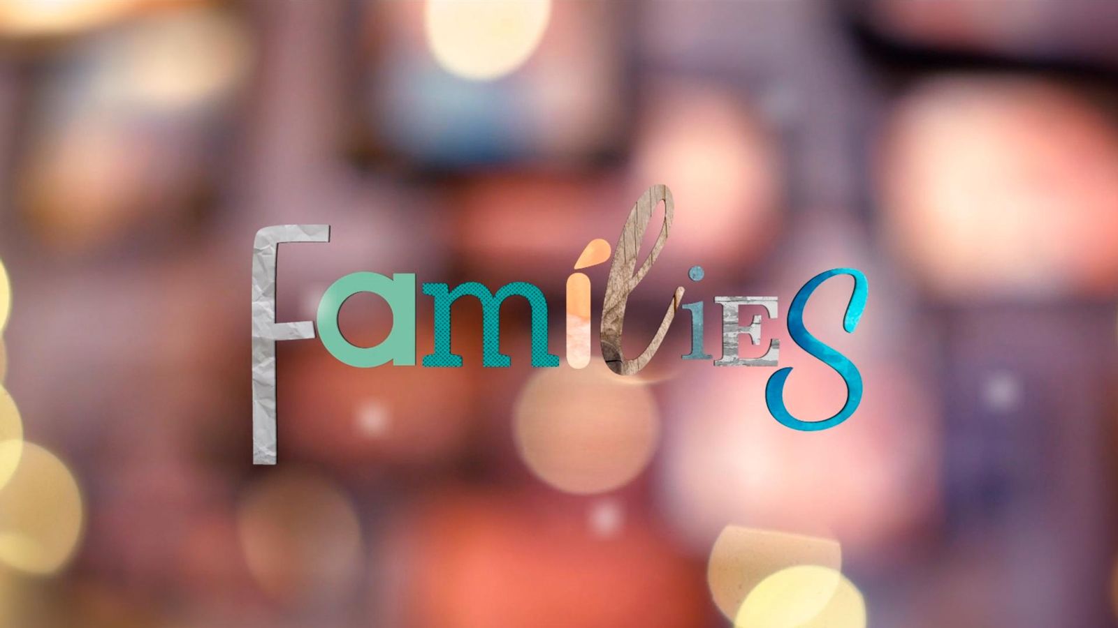 Logo Famílies