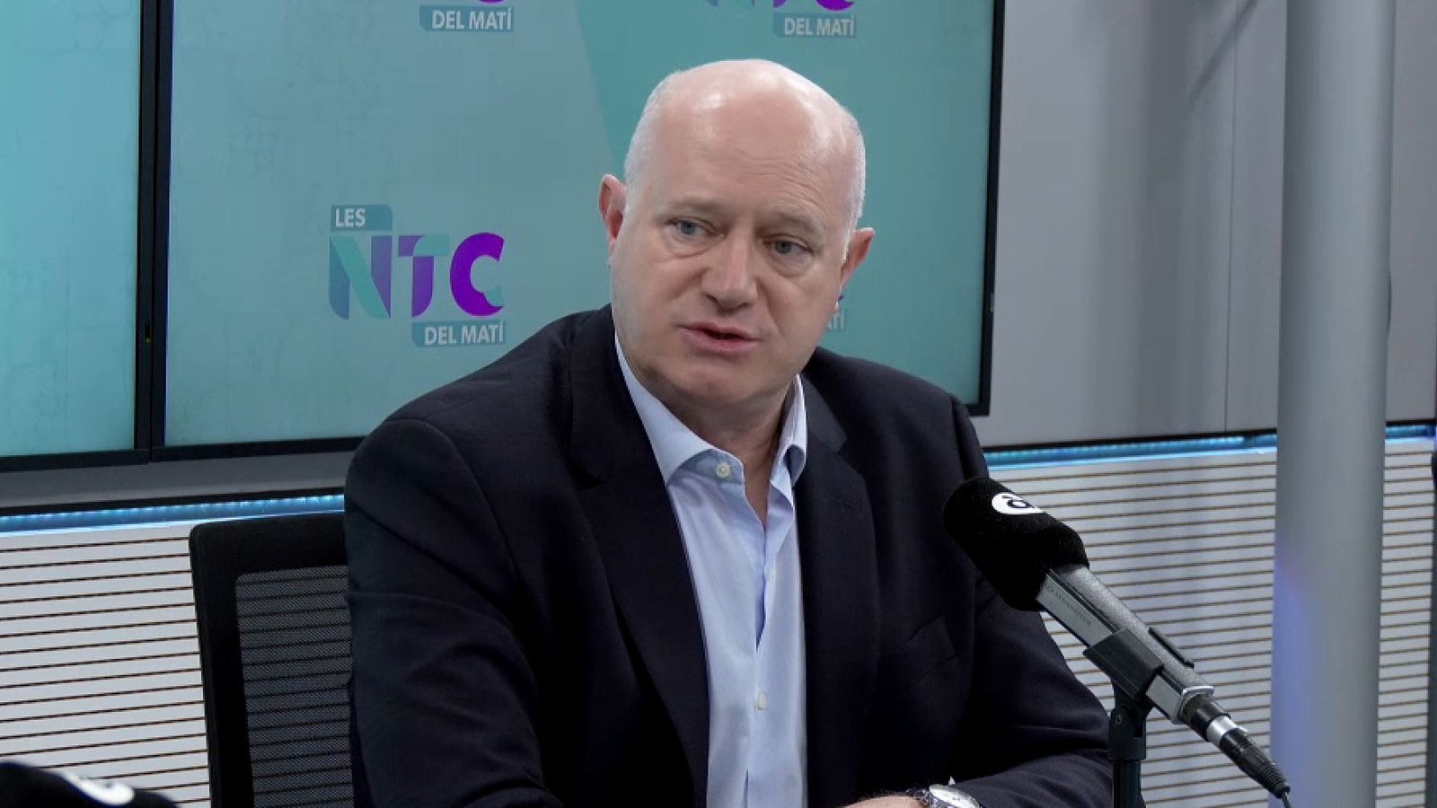 16.05.2025 | Entrevista LNM Antonio Rodríguez, director general de Consum