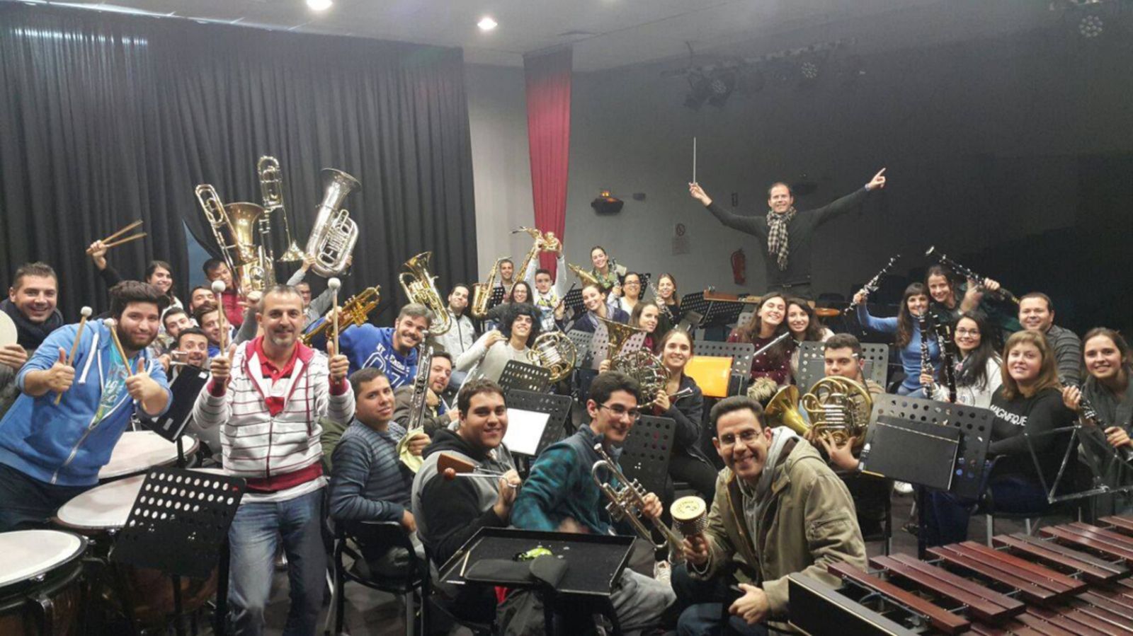 15.12.2019 | De banda a banda