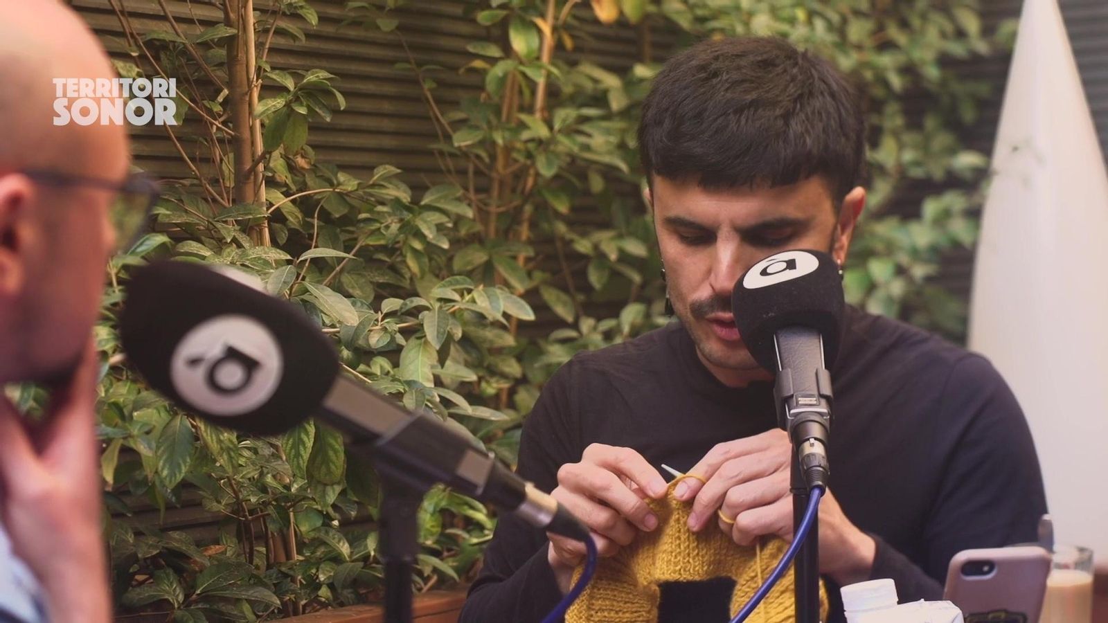 Rodrigo Cuevas en Territori Sonor