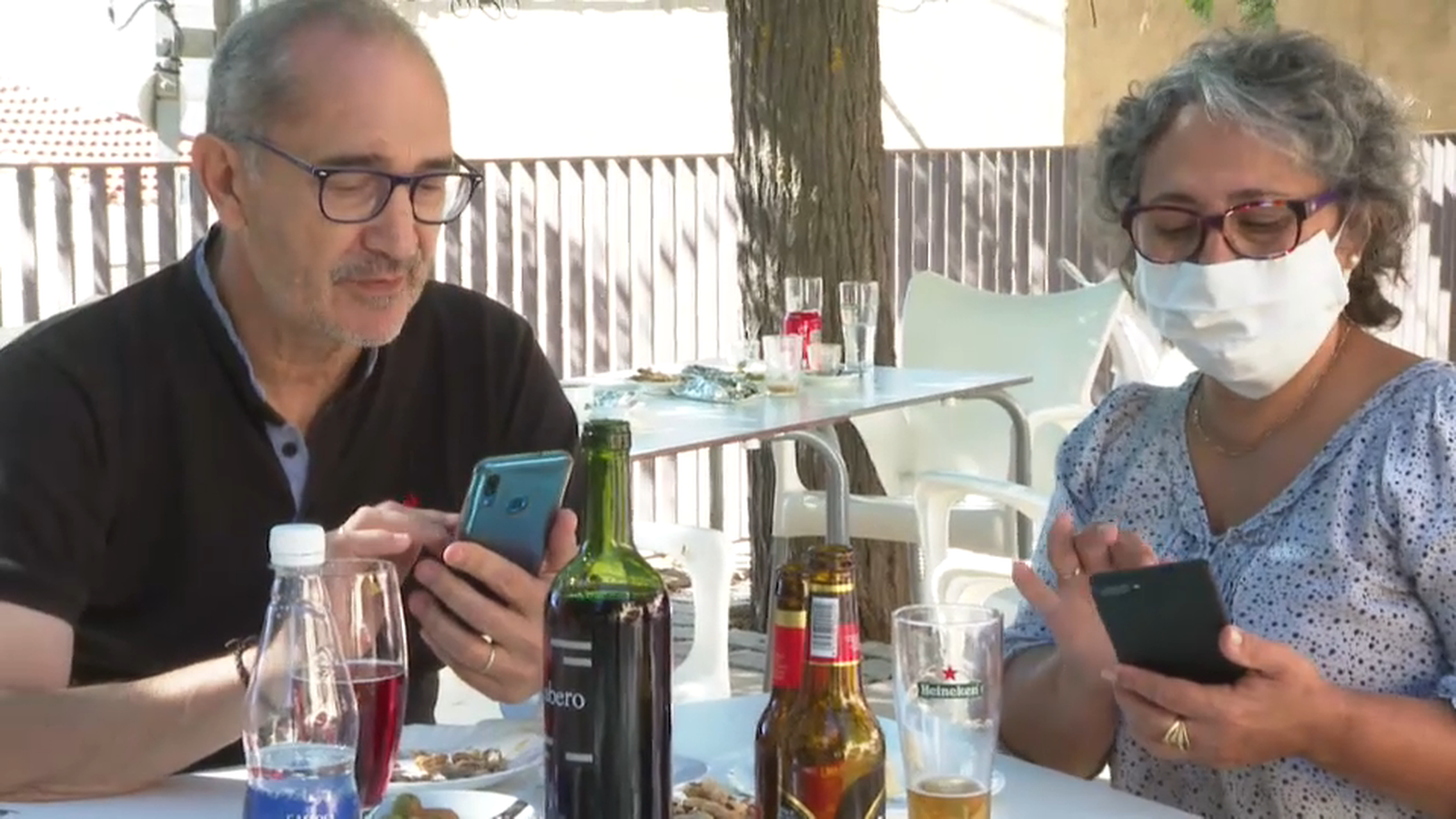 Pobles de l’interior contra la bretxa digital