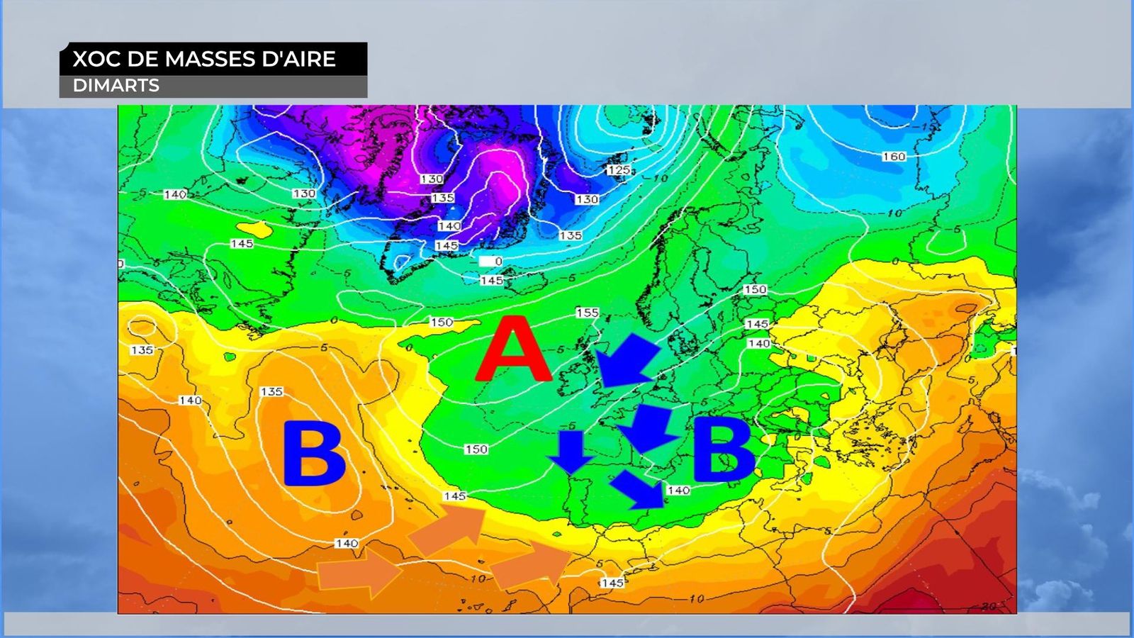Temporal de pluja i neu a partir de dijous