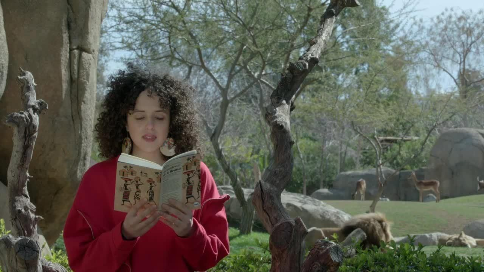 23.08.2018 | ‘La confessió de la lleona’, de Mia Couto