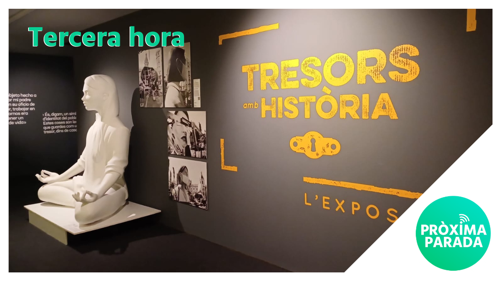 19.12.2023 | Pròxima parada | Tercera Part