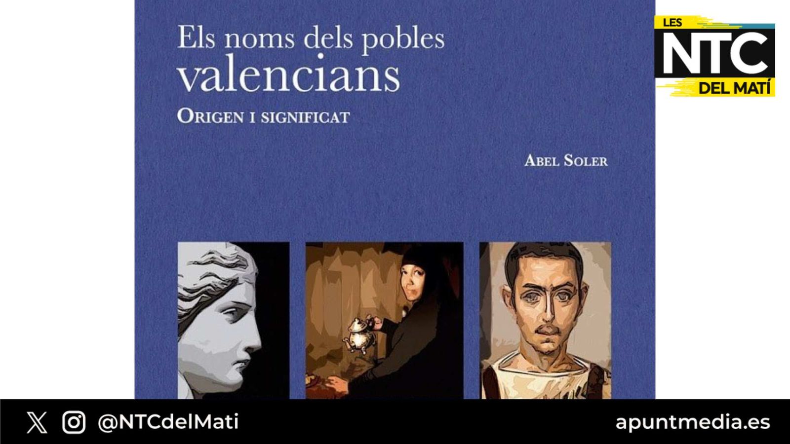 25.03.2024 | "Un passeig per la història" pels noms dels pobles valencians