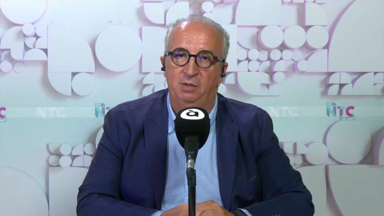 18.07.2025 | Entrevista LNM Vicente Pastor, president d'Avecal