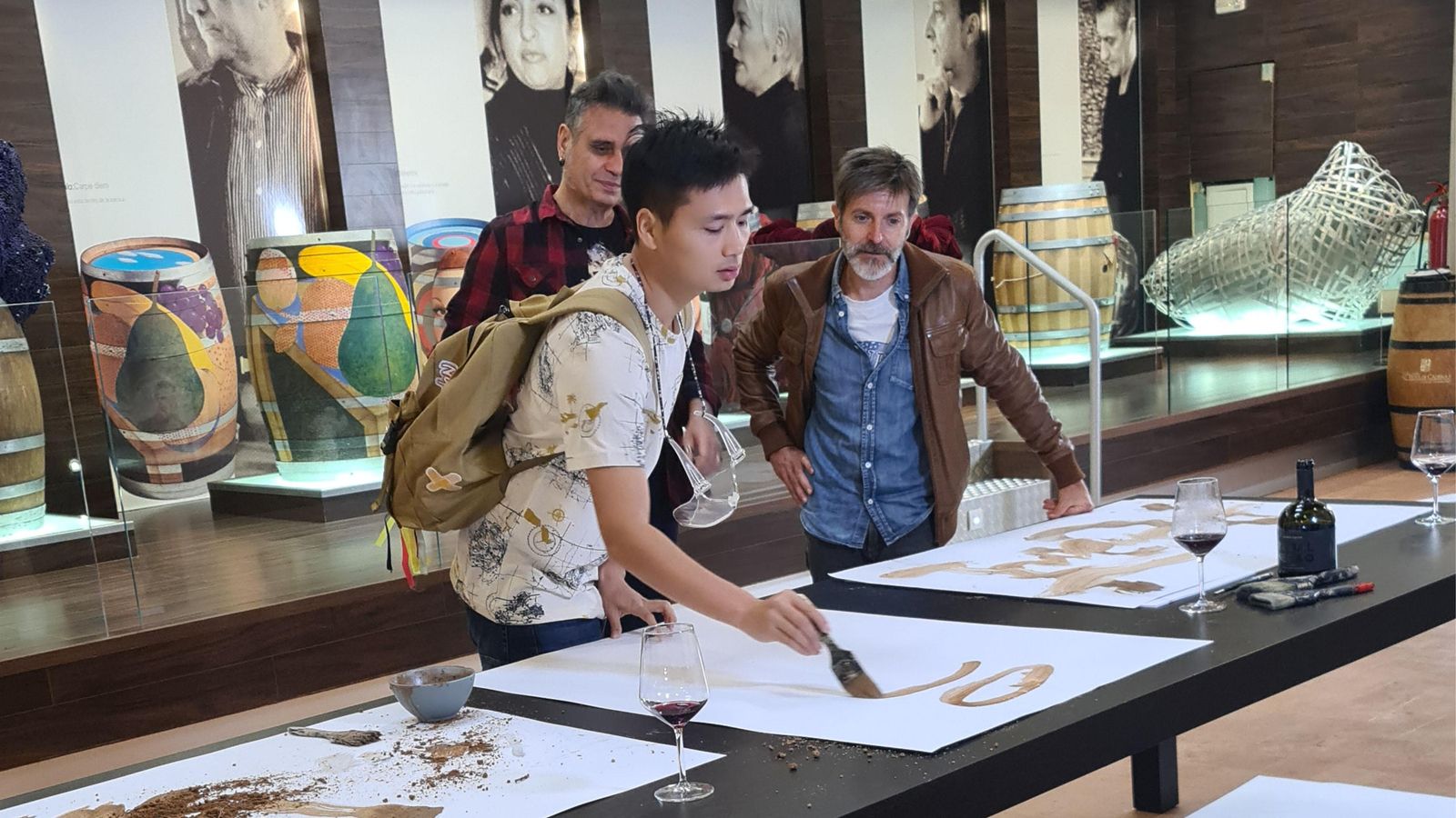 Museus d'Art Contemporani en espais rurals