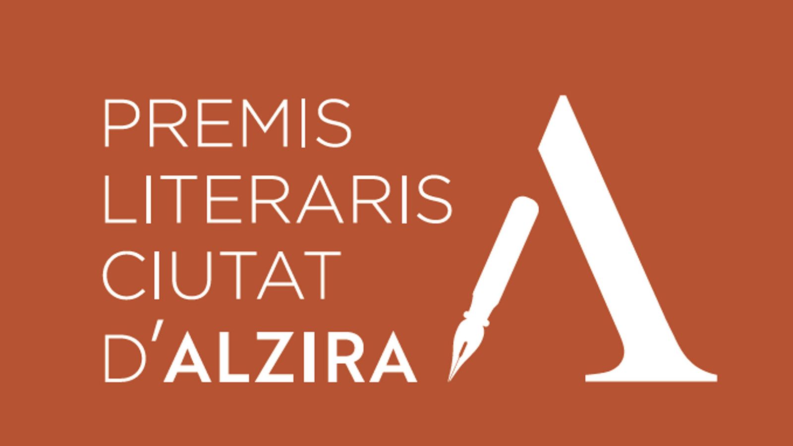 Jornades Culturals dels Premis Literaris Ciutat d'Alzira