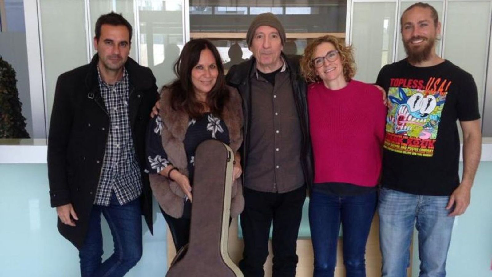 18.04.2019 | Monogràfic Eduardo Bort: guitarrista i productor valencià dels anys 70