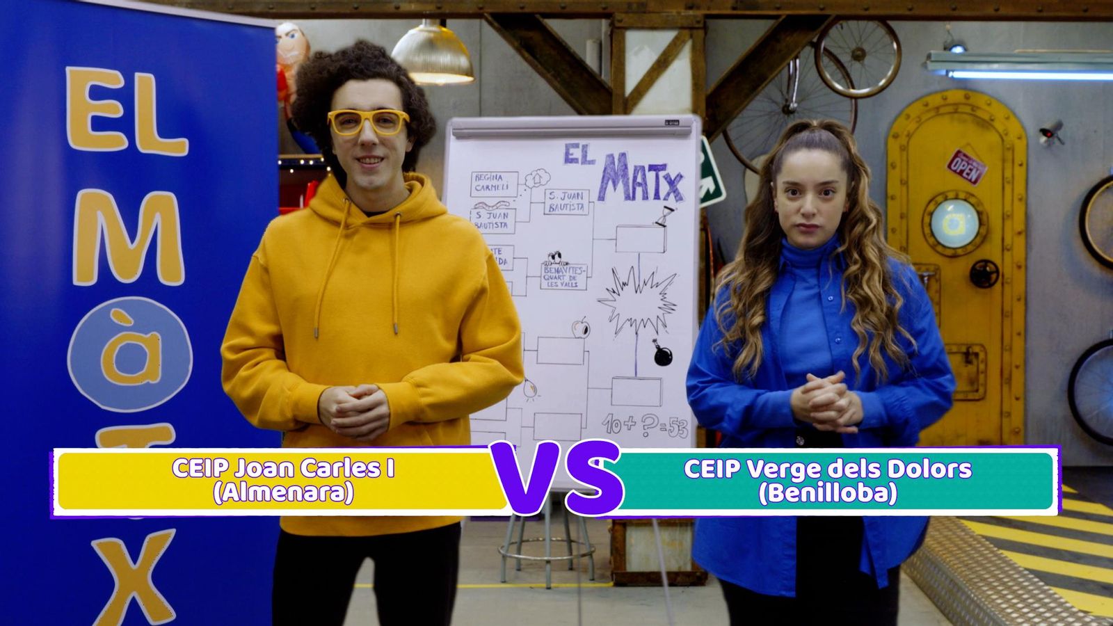 El Matx | Almenara vs. Benilloba