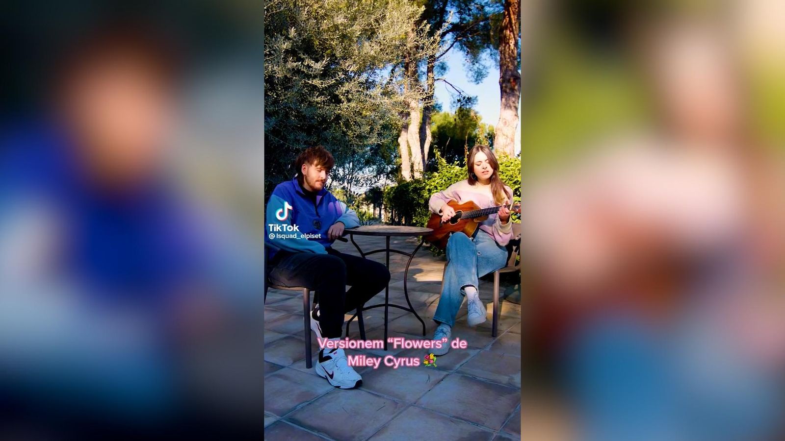 'Flors', la versió valenciana de la cançó d'autoestima de Miley Cyrus 'Flors', la versió valenciana de la cançó d'autoestima de Miley Cyrus