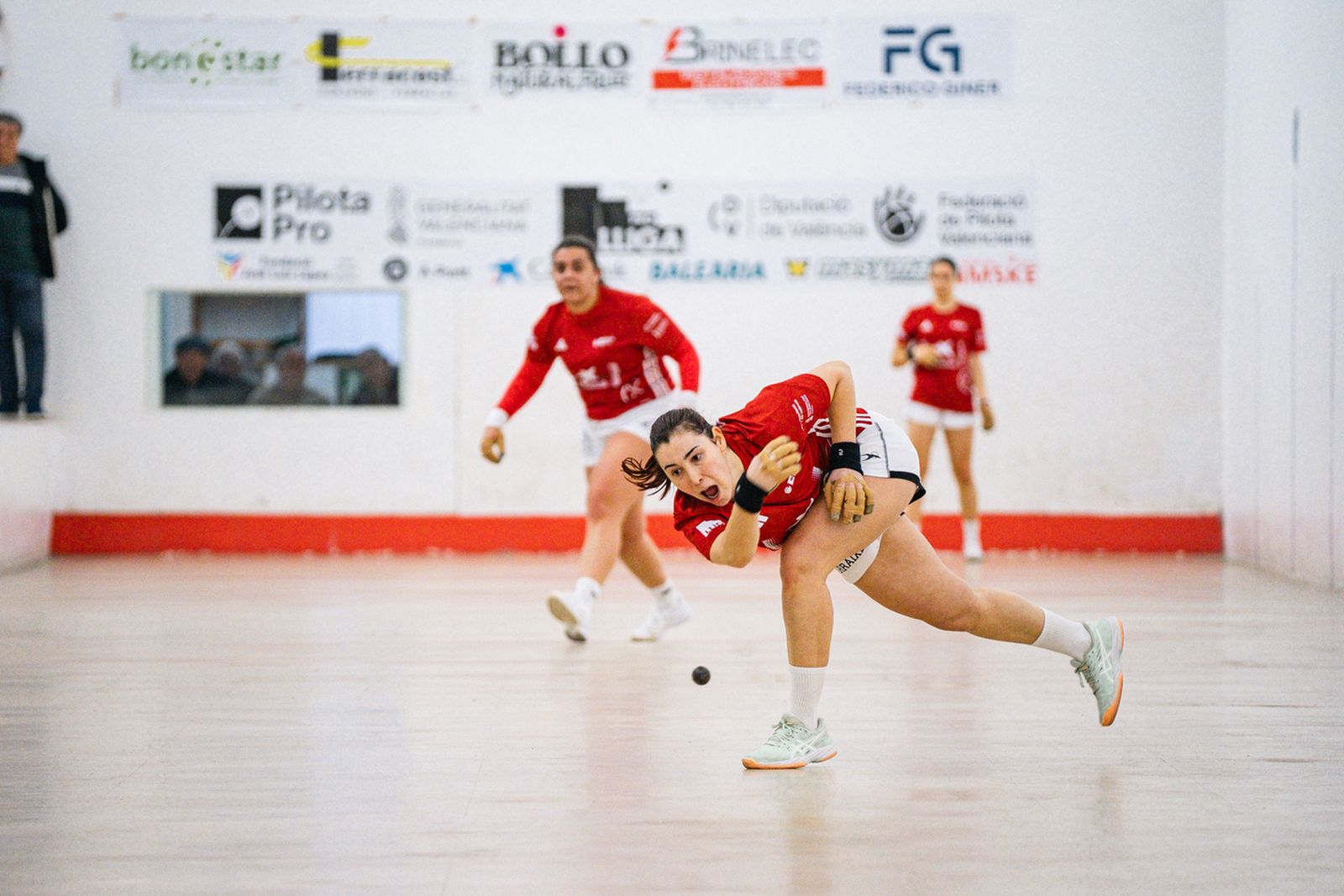 El trofeu de Mestresses també estarà en À Punt