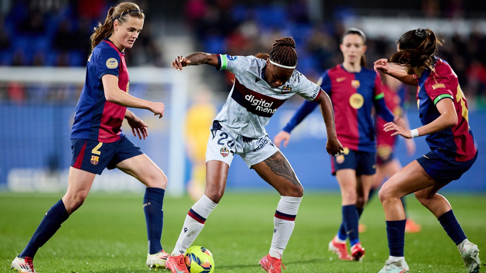 Chacón, en una acció del duel