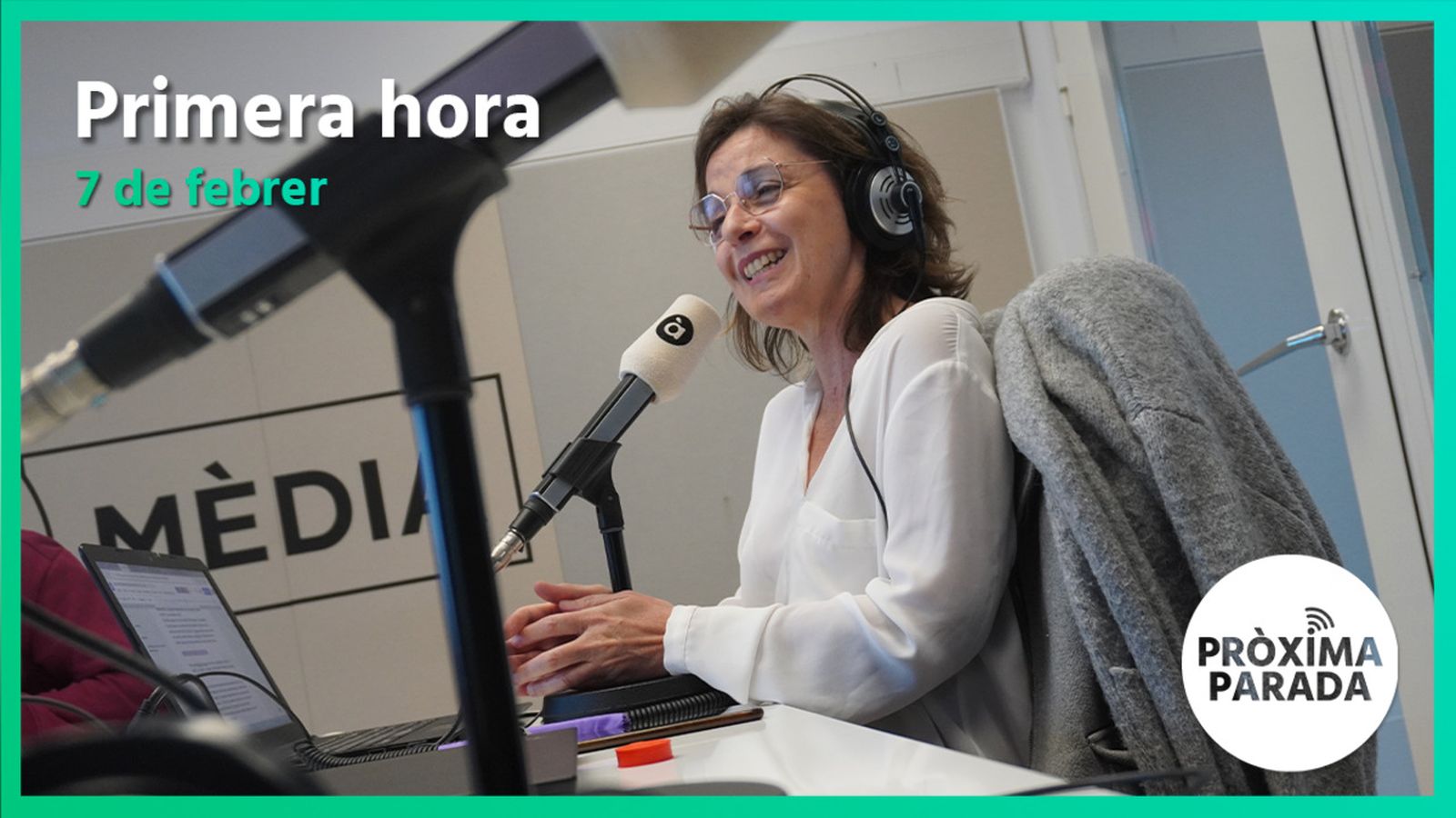 07.02.2023 | Pròxima parada | Primera Part