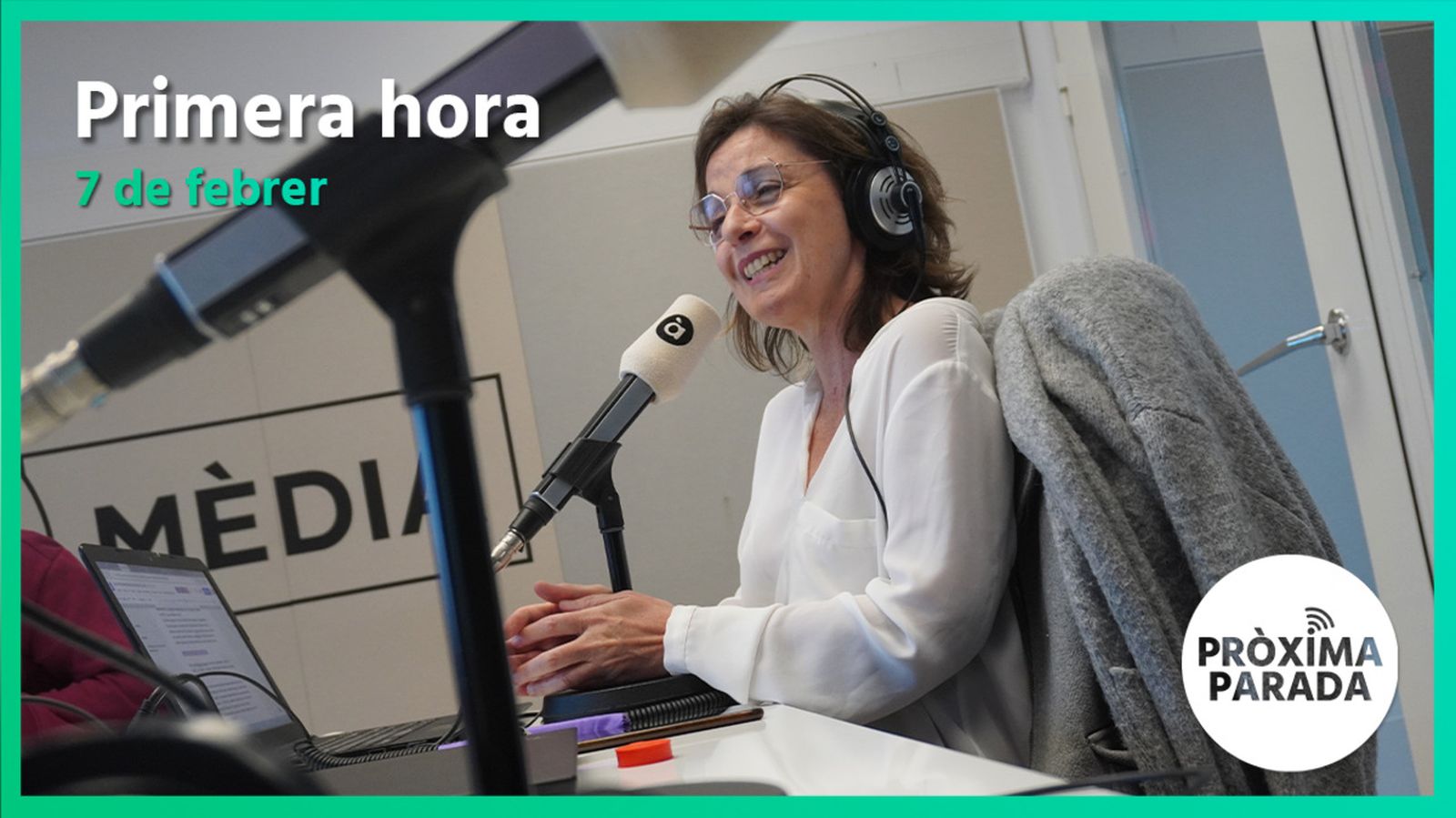 07.02.2023 | Pròxima parada | Primera Part