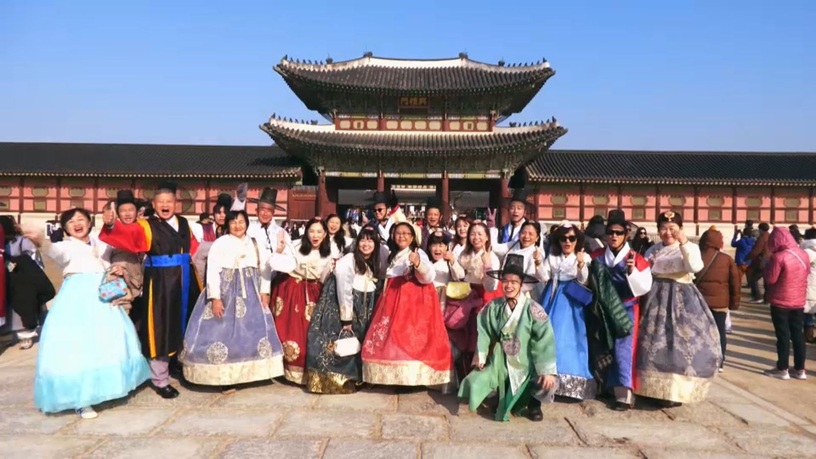 Valencians al món | Seül