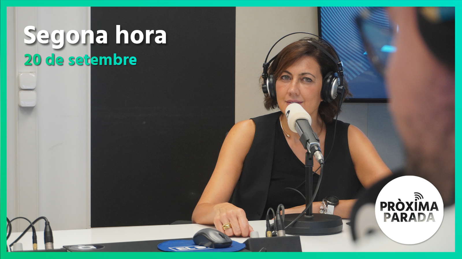 20.09.2022 | Pròxima parada | Segona hora