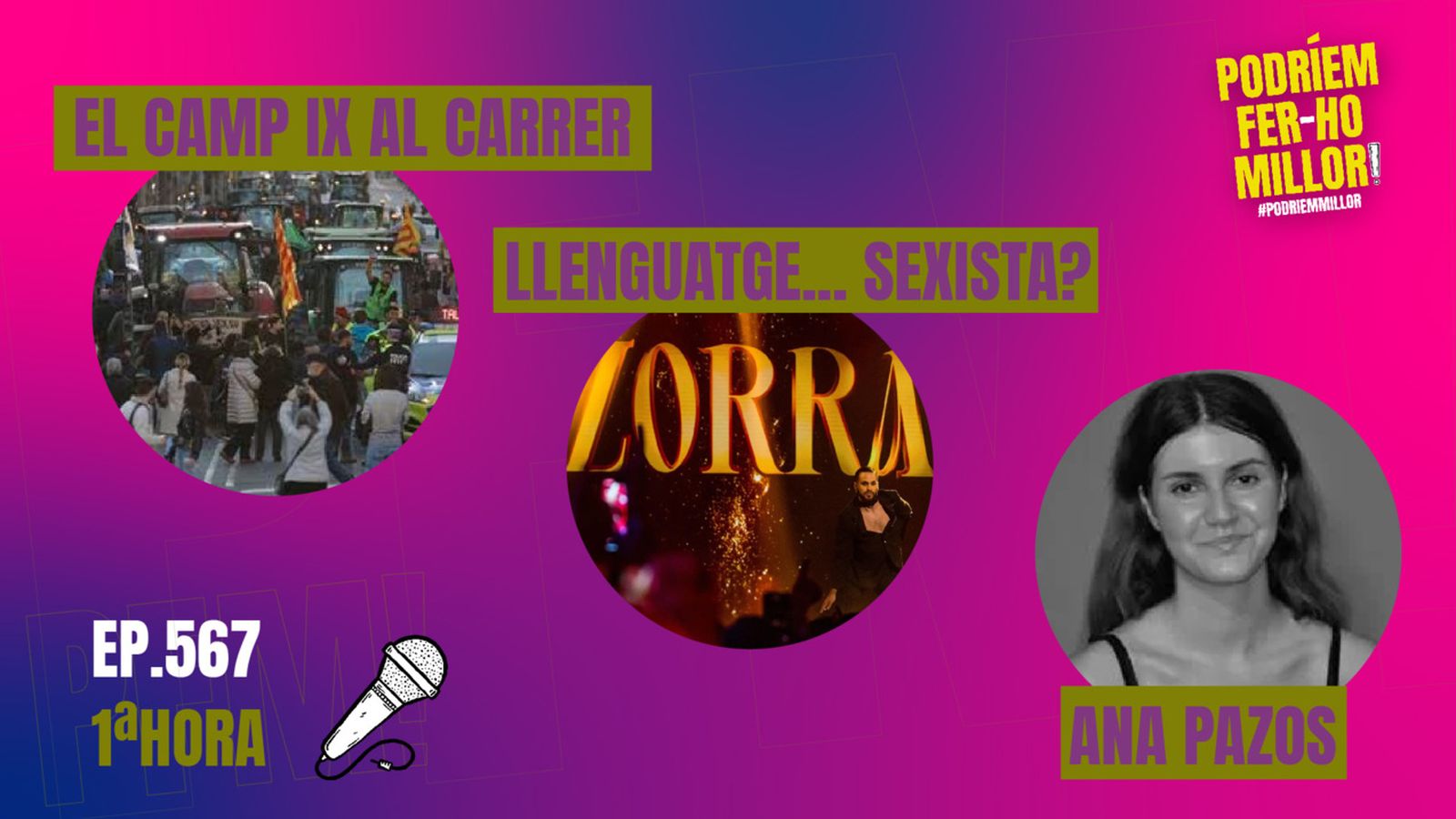 10.02.2024 | Podríem fer-ho millor | Primera Part