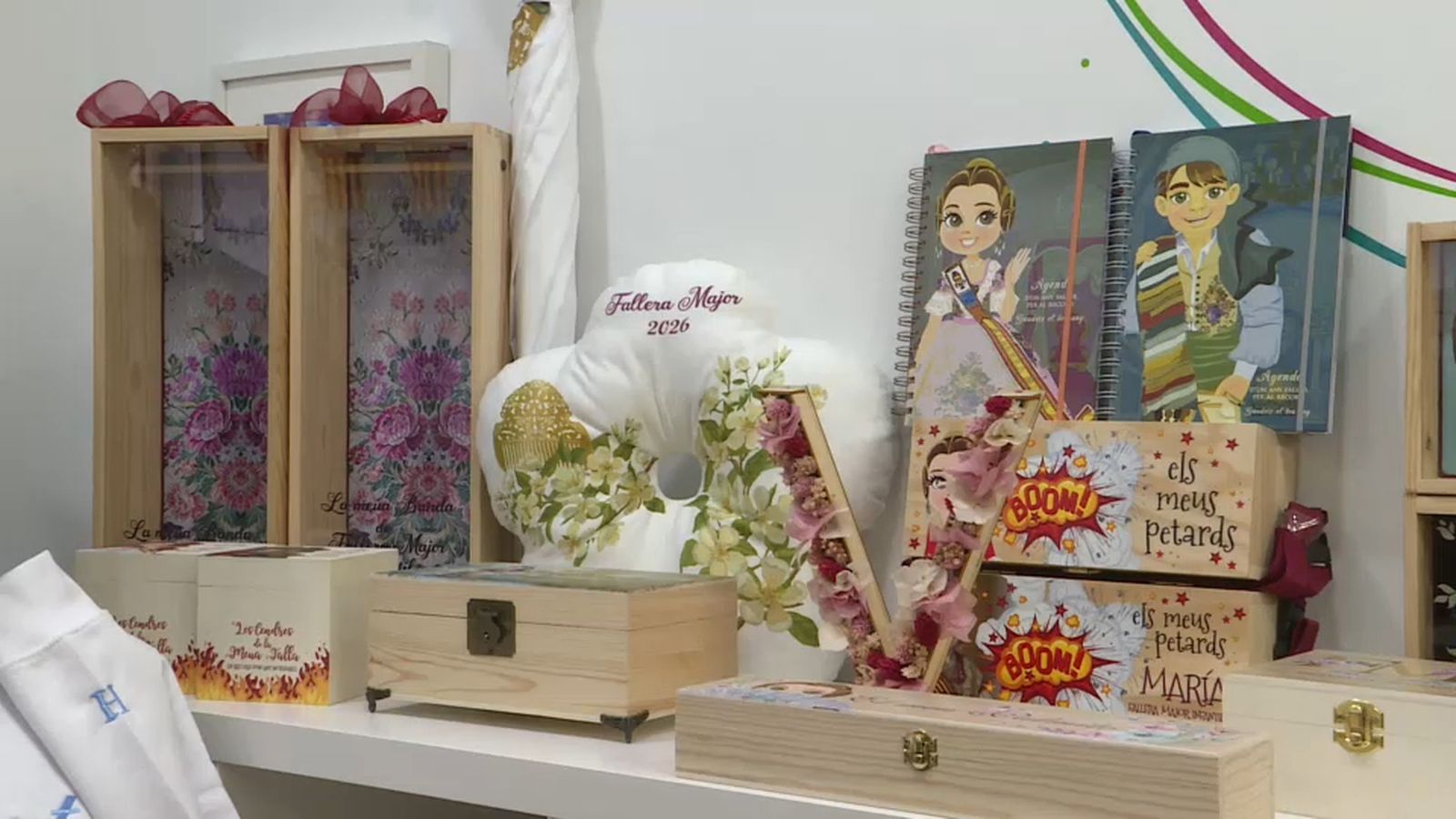 El complements fallers de moda