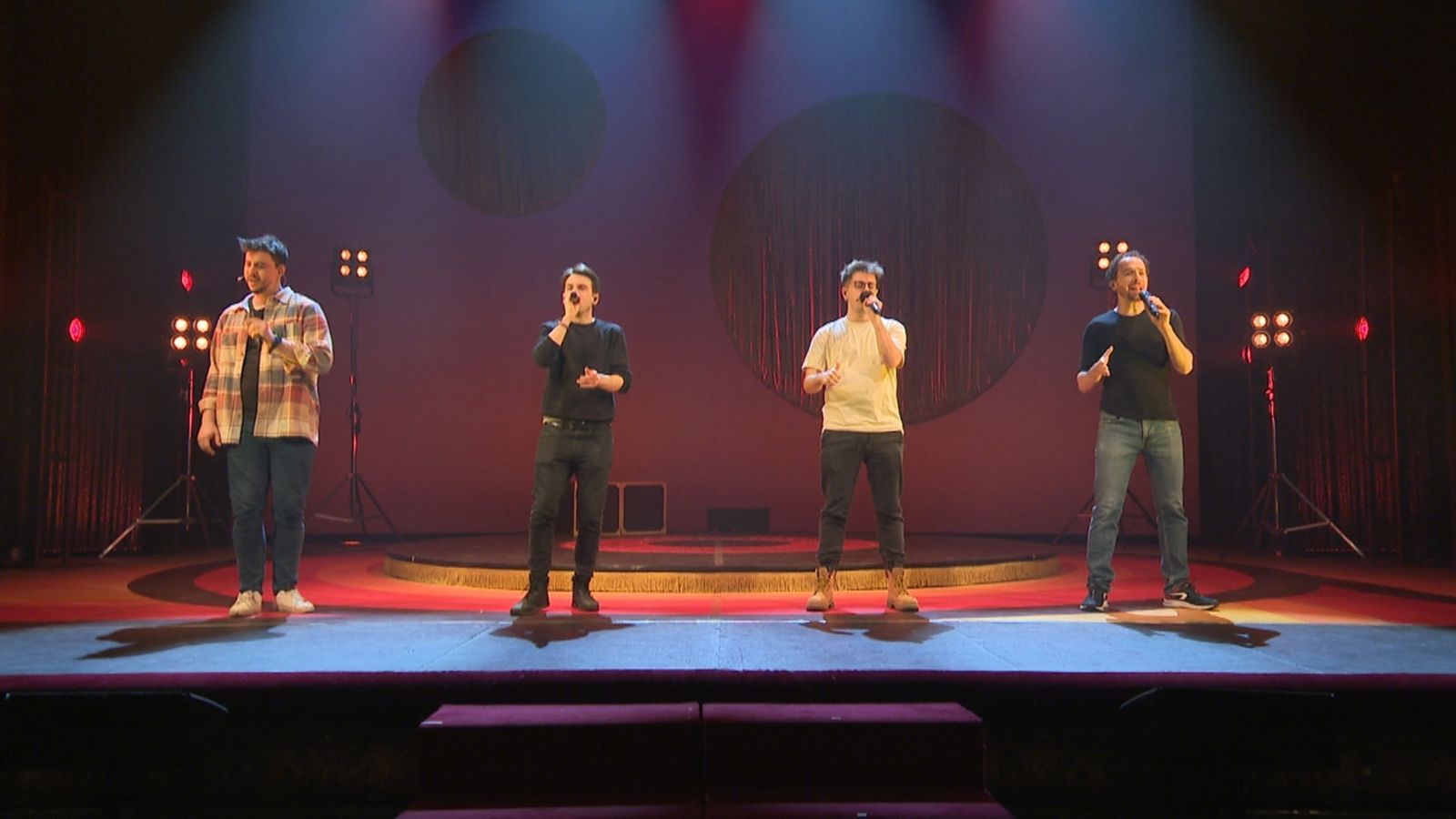 Melomans arriba al Teatre Principal de València amb l'espectacle 'Libre', inspirat en Nino Bravo