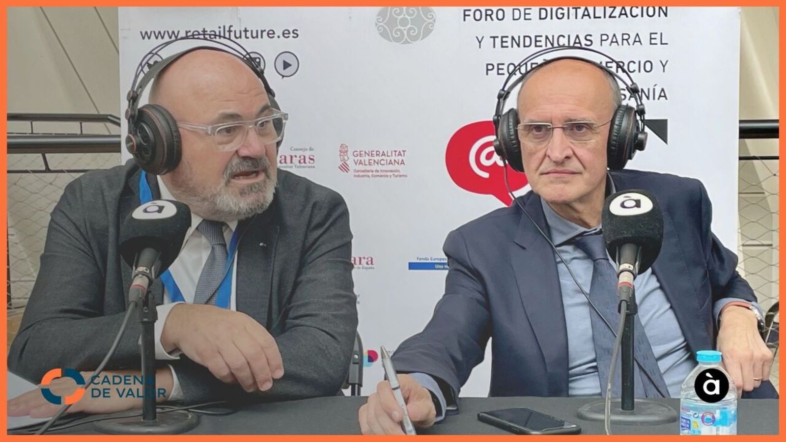 31.10.2023 | Agustín Rovira i Xavier Marcet